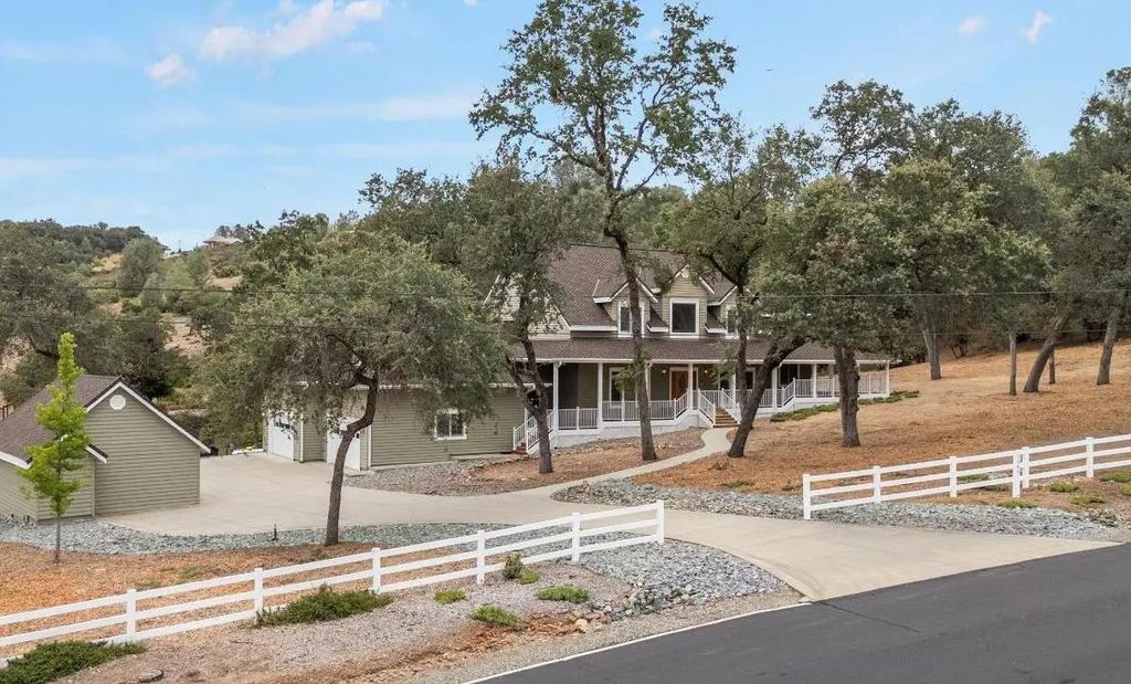 2565 Stagecoach Road, Placerville
