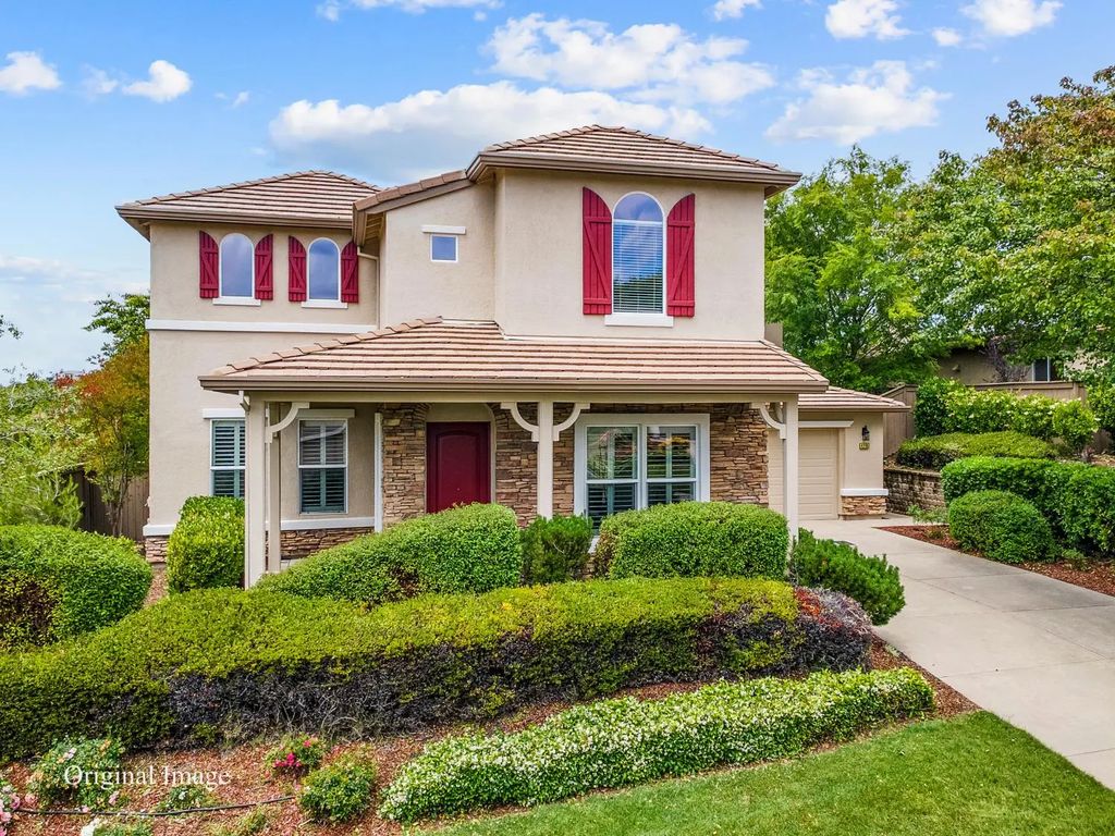 4296 Arenzano Way, El Dorado Hills