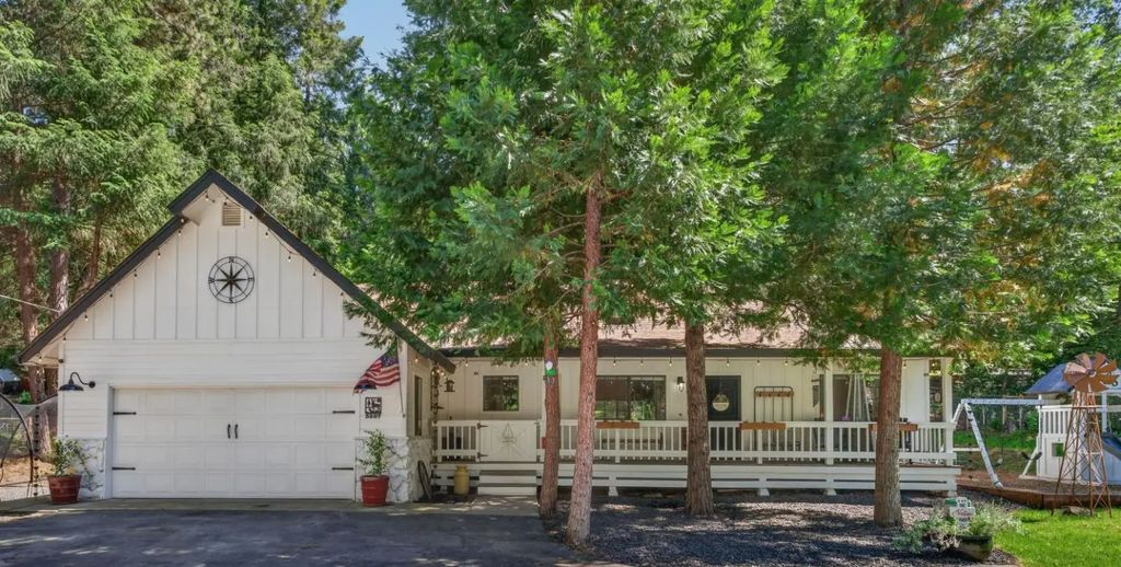 5287 Cold Springs Drive, Foresthill