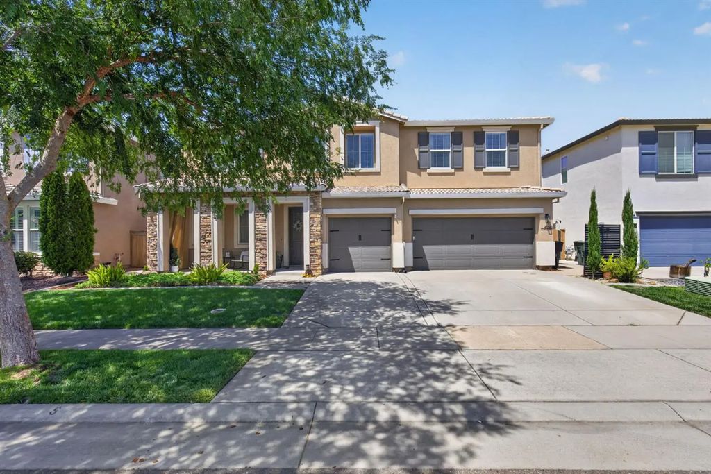 4160 Ice House Way, Roseville