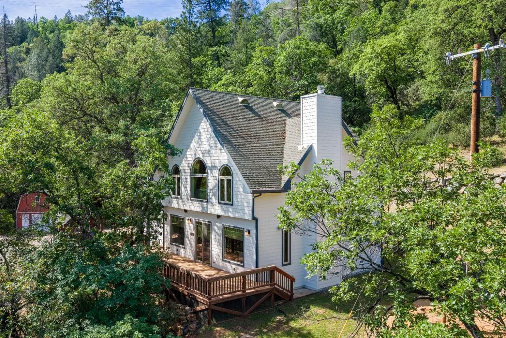 2213 Old Toll Road, Placerville