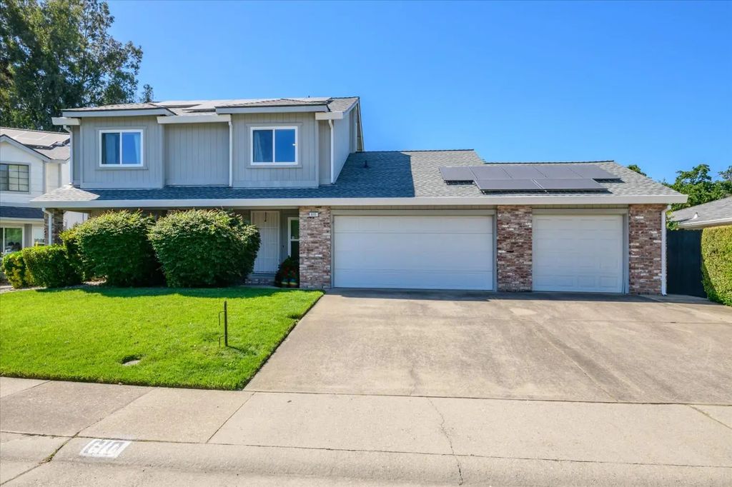 610 Hernandez Lane, Roseville