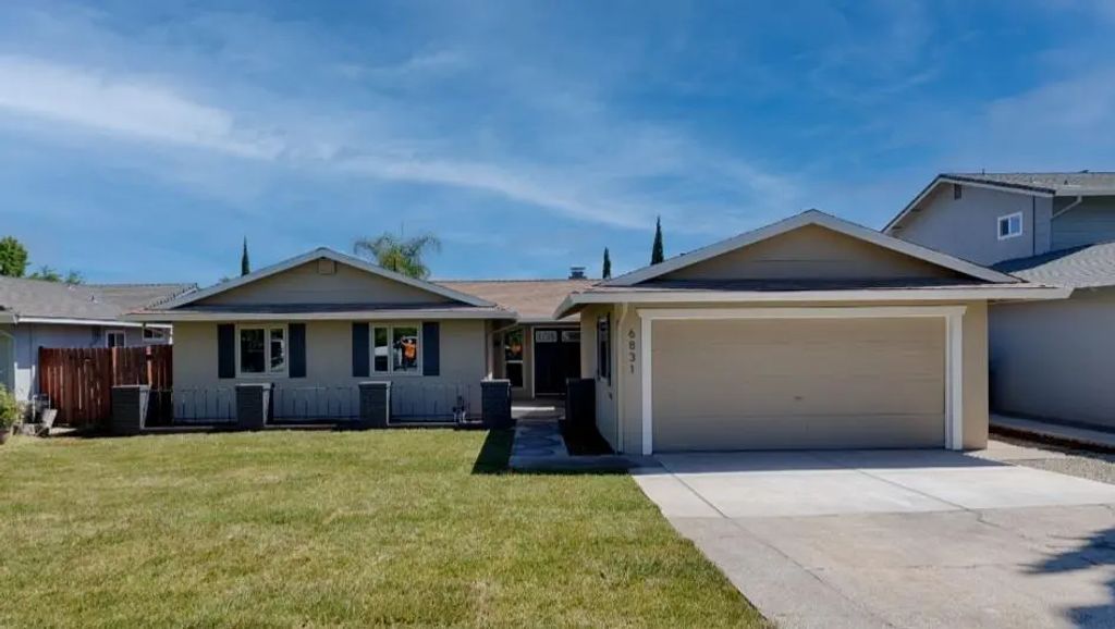 6831 Oaklawn Way, Fair Oaks