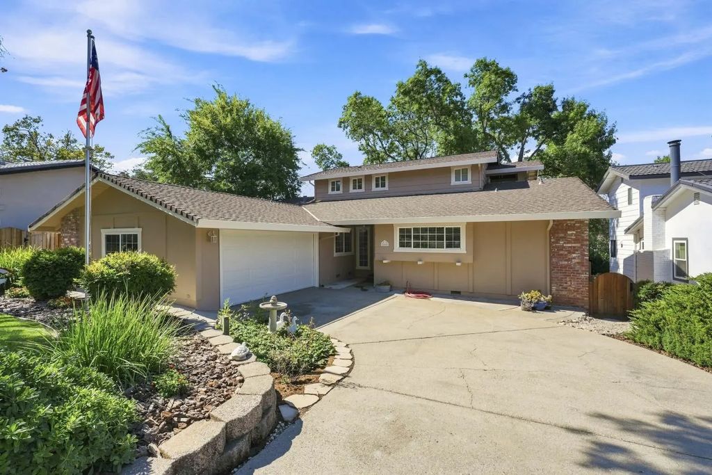 2488 Willowdale Drive, El Dorado Hills