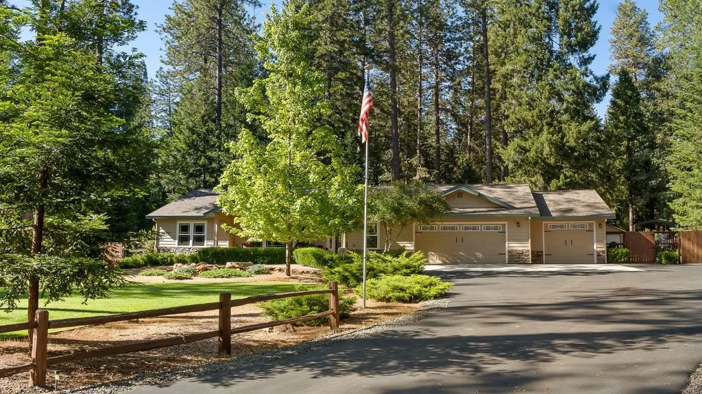 5827 Silverleaf Drive, Foresthill