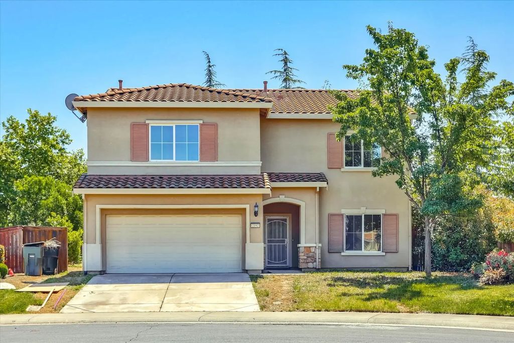 2192 Trimstone Way, Roseville