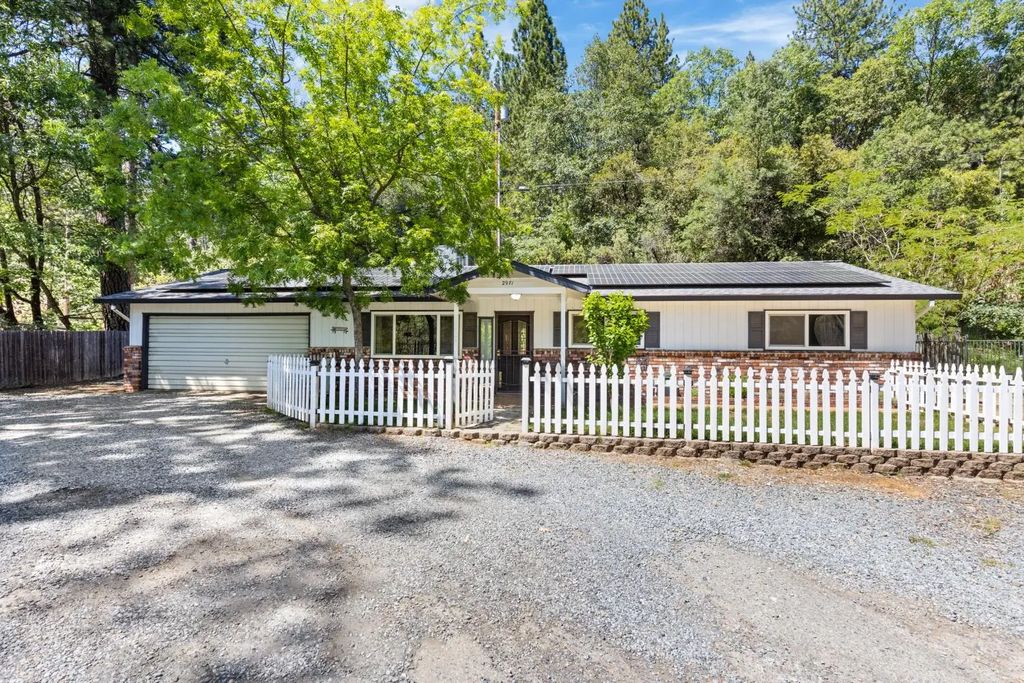 2971 Letitia Avenue, Placerville