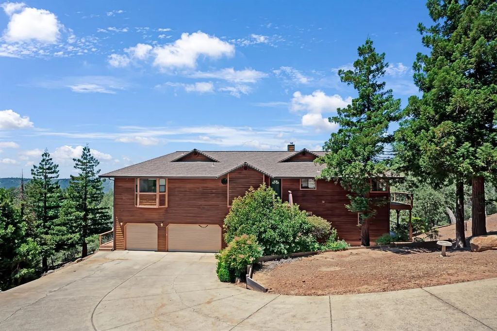 6287 Oak Hill Road, Placerville