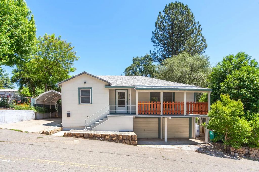 1278 Rosier Street, Placerville