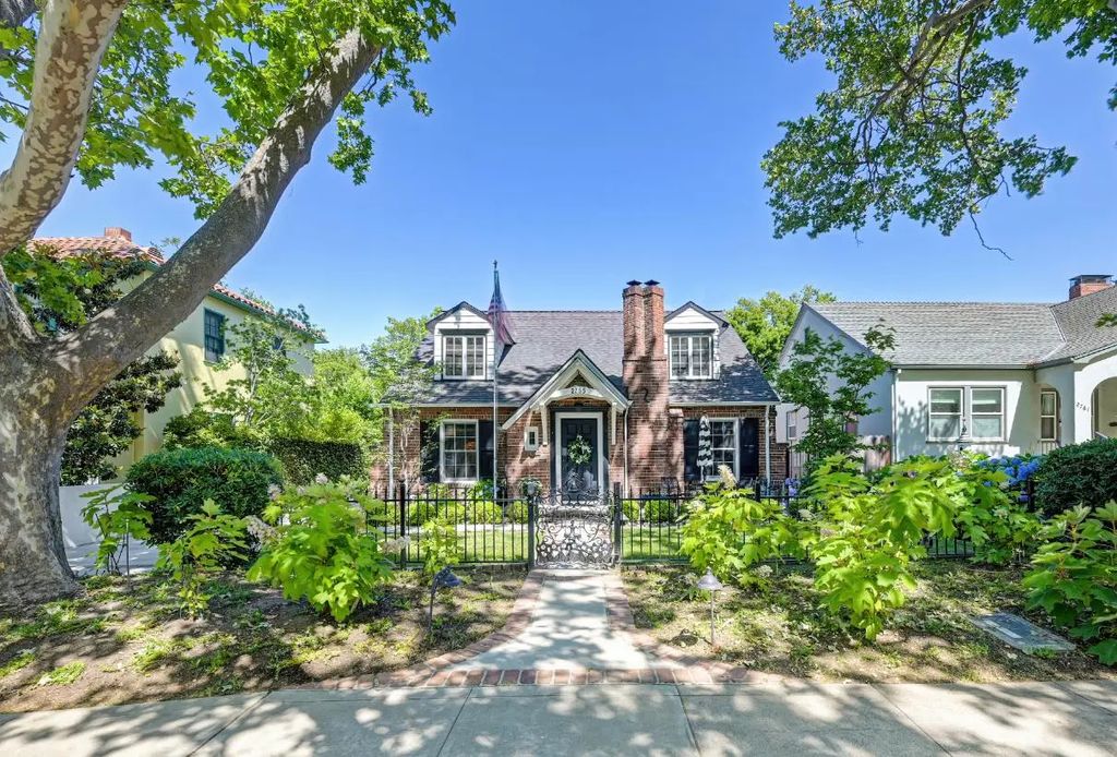 2755 25th Street, Sacramento