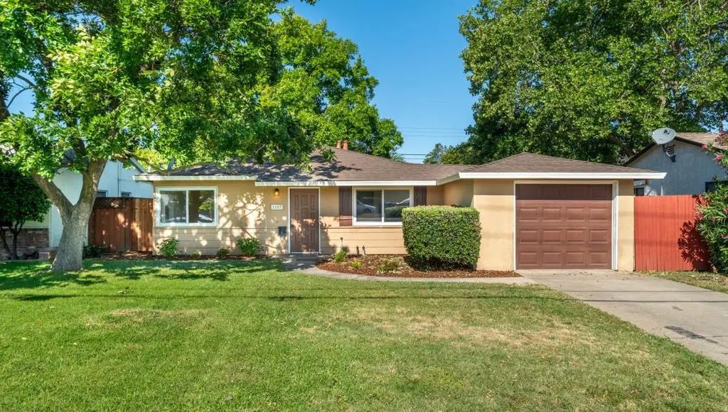 1157 Watt Avenue, Sacramento