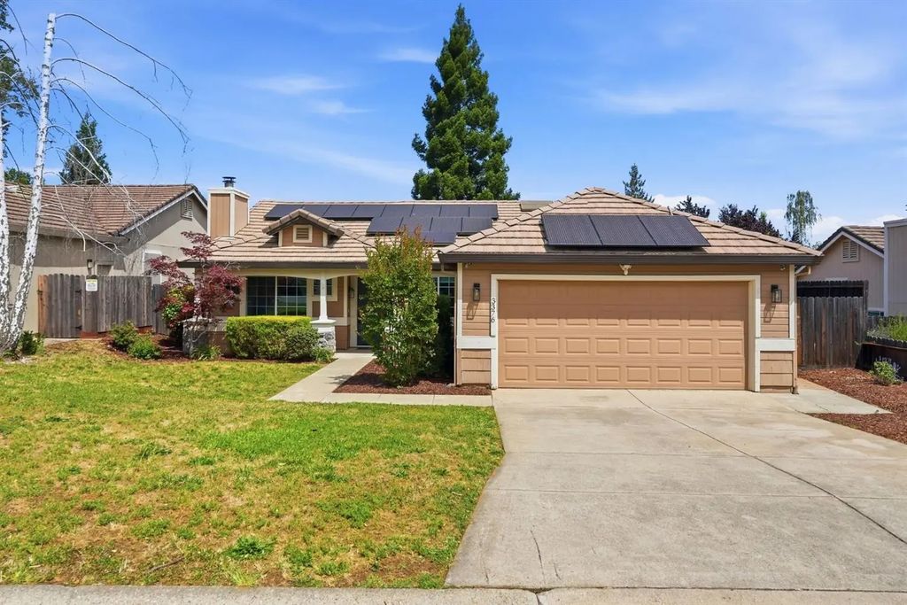 3376 Alyssum Circle, El Dorado Hills