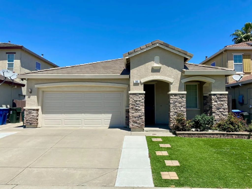 390 Greg Thatch Circle, Sacramento