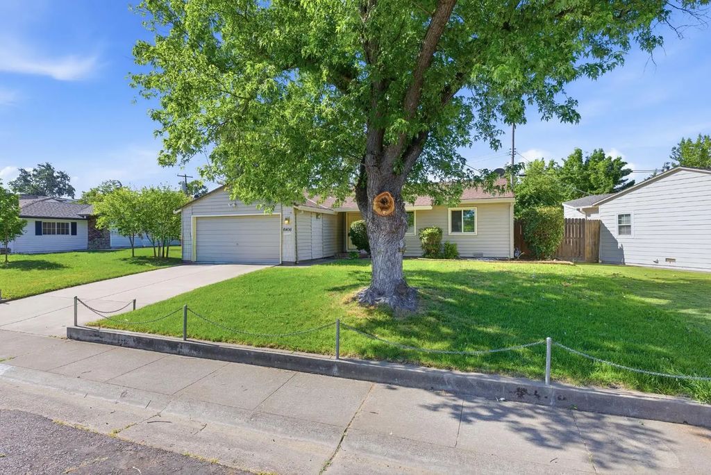 6406 Templeton Drive, Carmichael