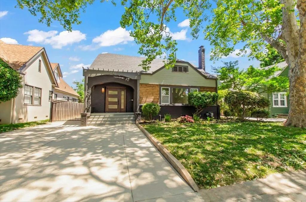 1045 35th Street, Sacramento