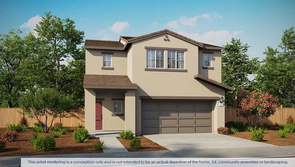 517 Foxtail Court, Roseville