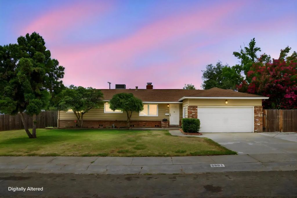 5901 Trovillion Street, Citrus Heights
