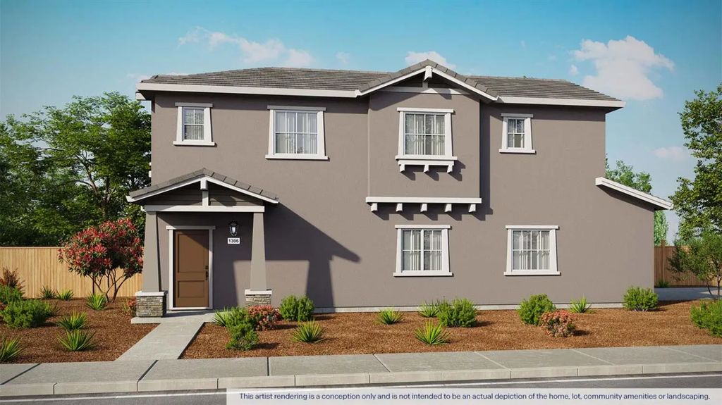 929 Northern Sky Place, Sacramento