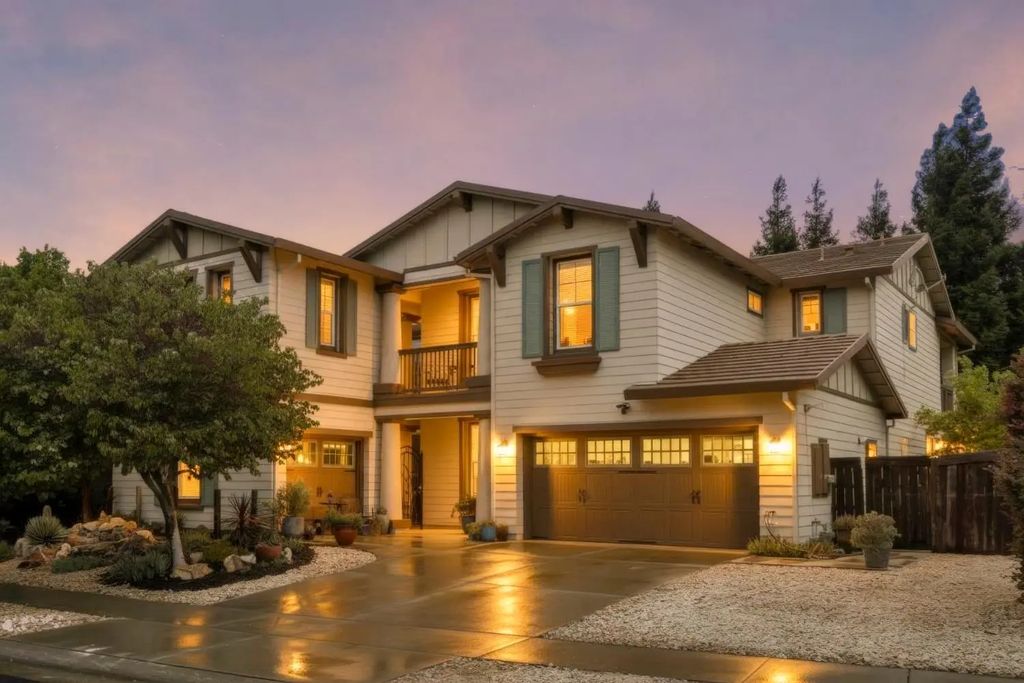 2133 Greatfield Drive, Roseville