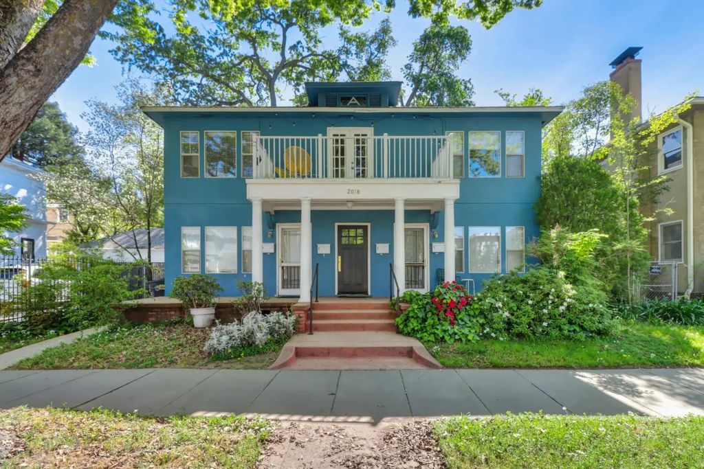 2018 G Street, Sacramento