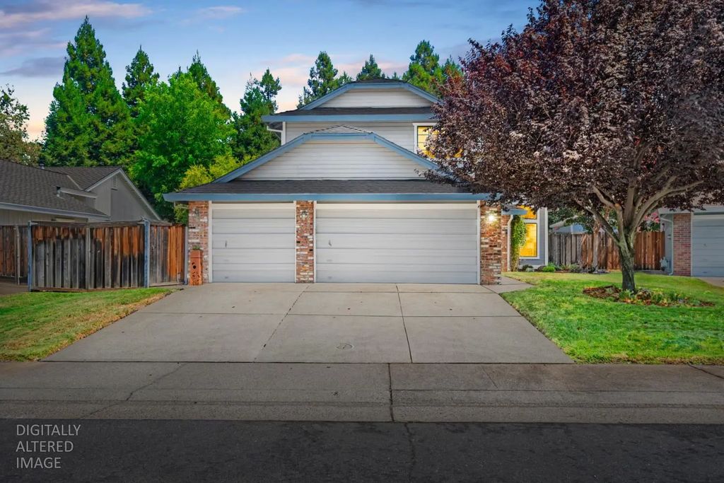 509 Francisco Court, Roseville