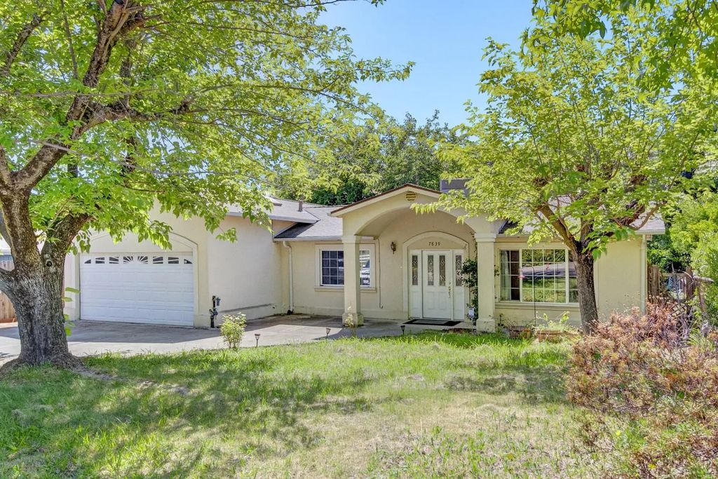 7839 Mountain Avenue, Orangevale