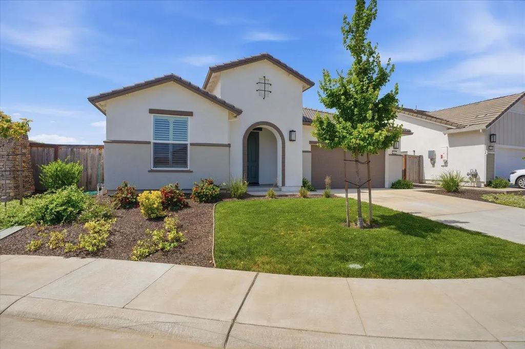 8317 Evans Tree Drive, Roseville