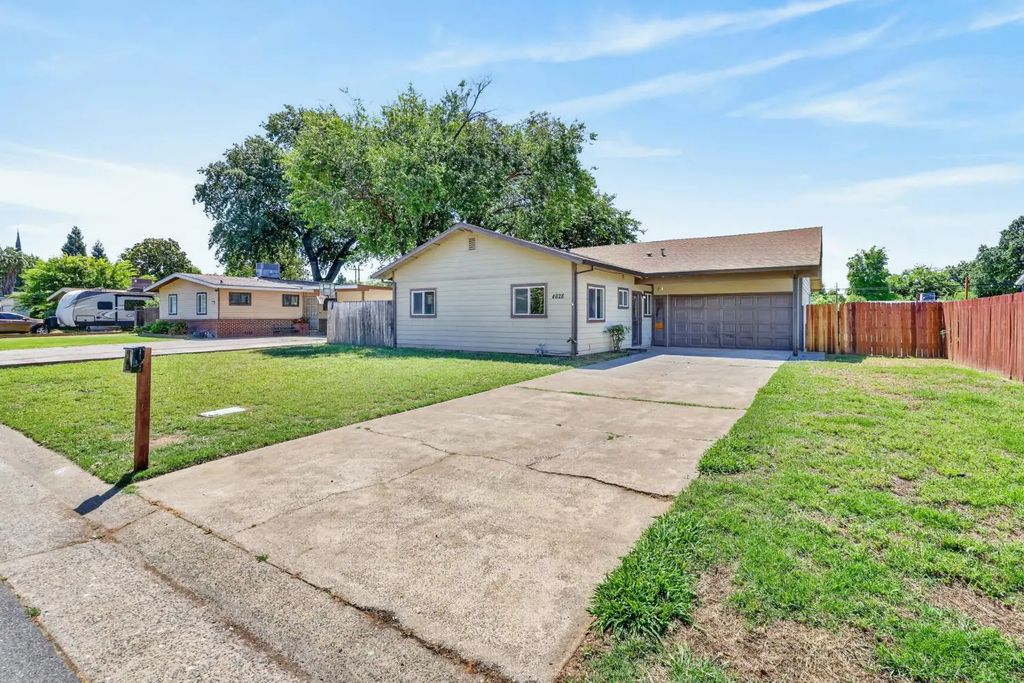 4828 Boyd Drive, Carmichael