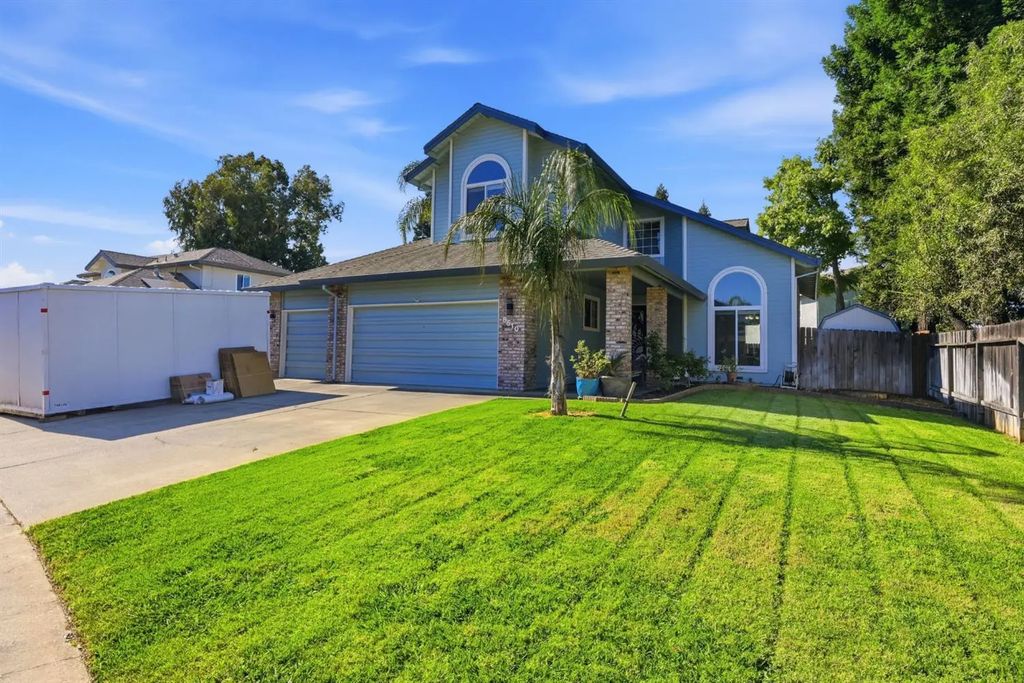 8510 Diamond Oak Way, Elk Grove