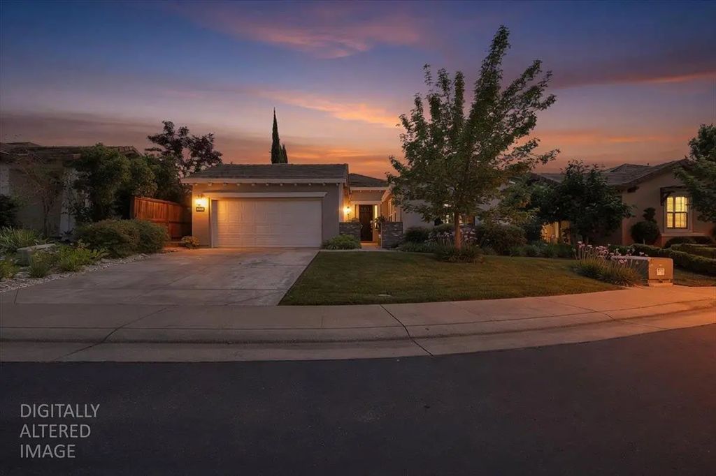 1668 Abilene Circle, Rocklin