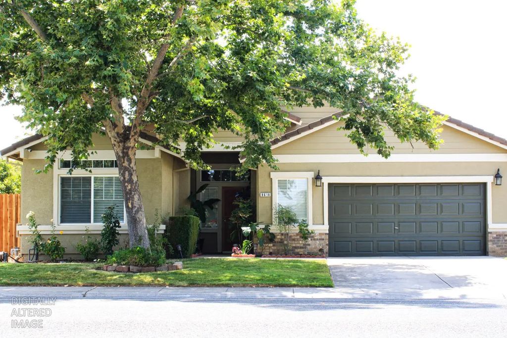 8618 Shasta Lily Drive, Elk Grove