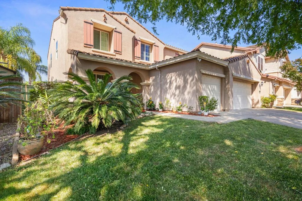 2144 Stansfield Drive, Roseville
