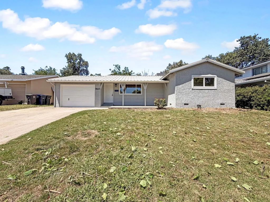 7827 Glen Tree Drive, Citrus Heights