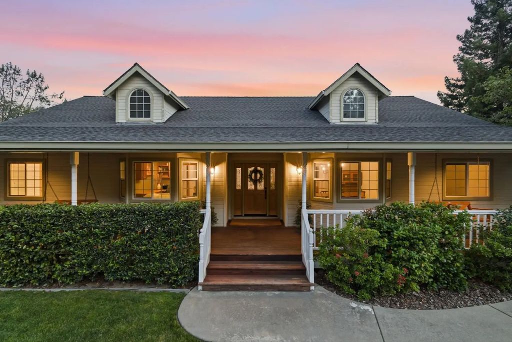 3291 Texas Hill Road, Placerville