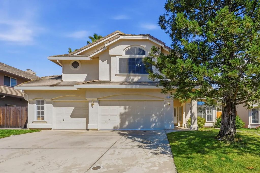 1240 Camino Capistrano, Roseville