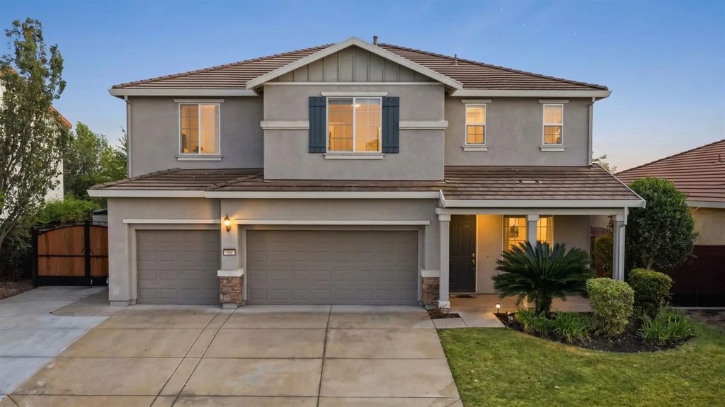 100 Horton Court, Roseville