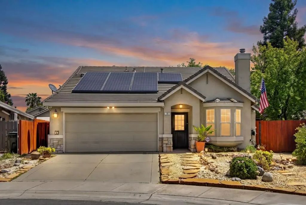 10 Cuvaison Court, Sacramento