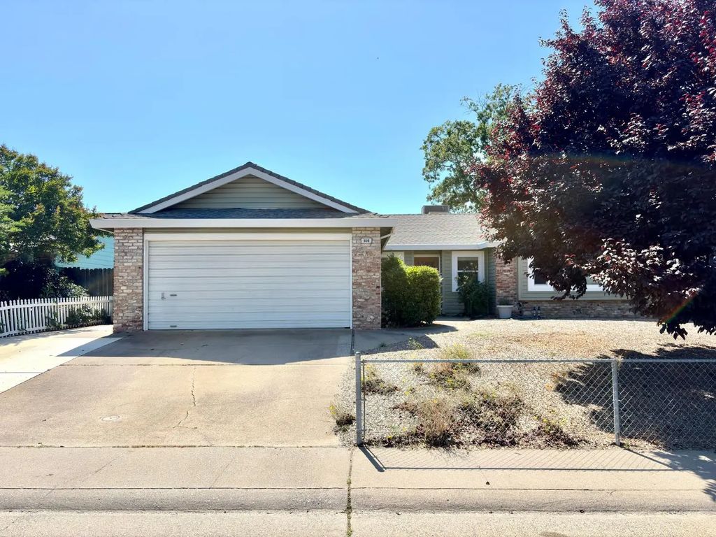 606 Porter Drive, Roseville
