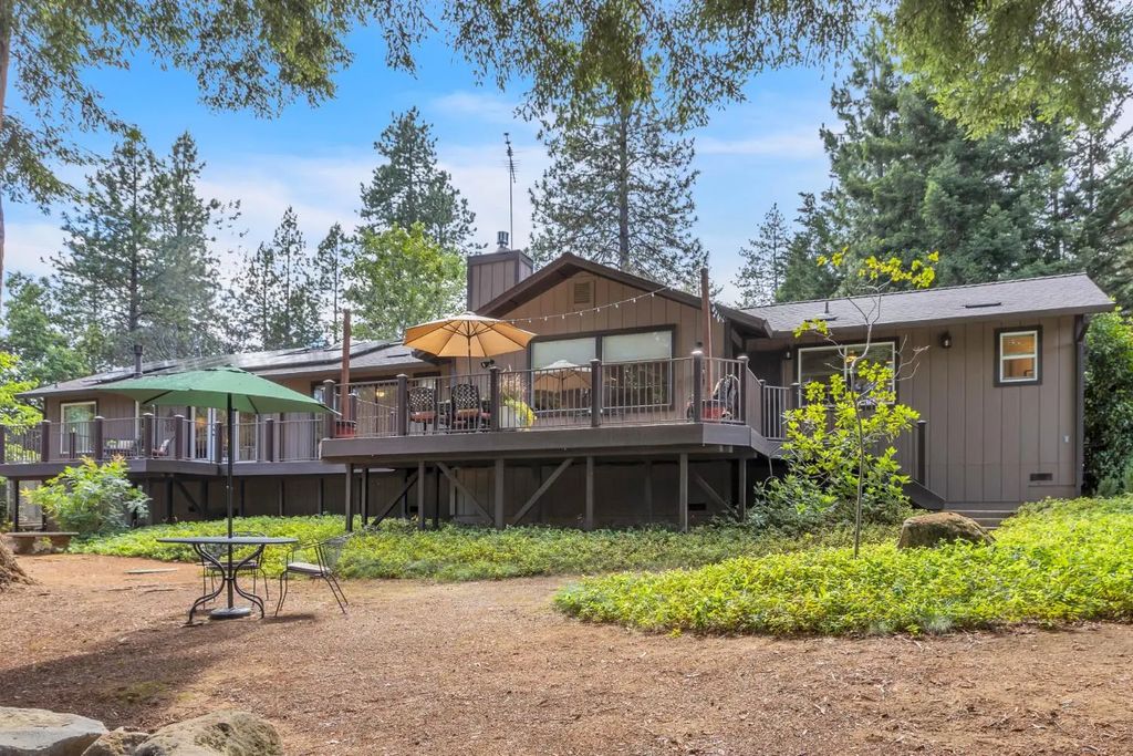 6029 Happy Pines Drive, Foresthill
