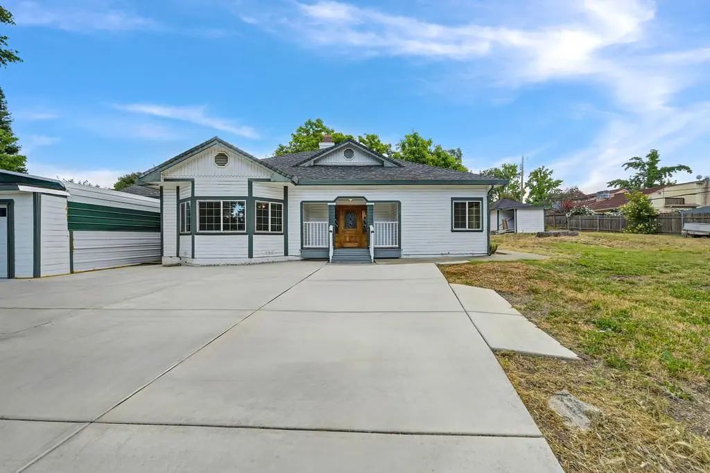4600 San Juan Avenue, Fair Oaks