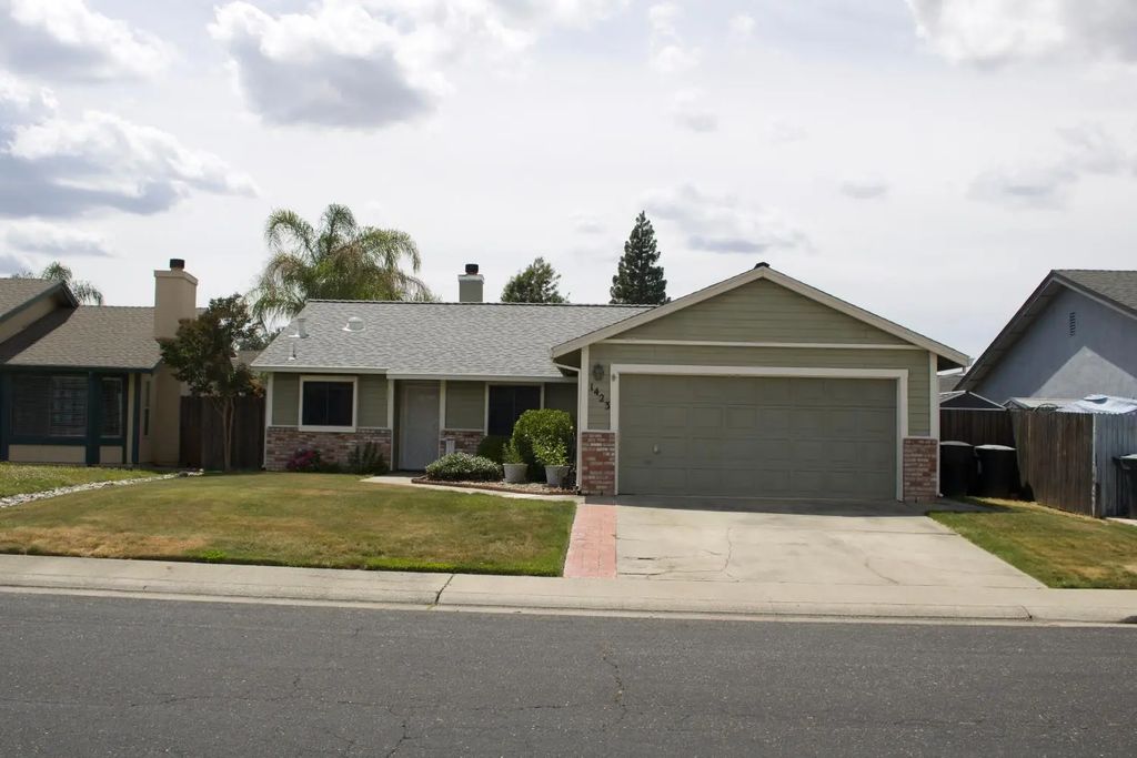 1423 Santa Fe Circle, Roseville