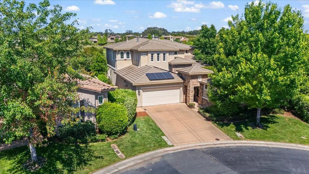 837 Royal Troon Place, El Dorado Hills
