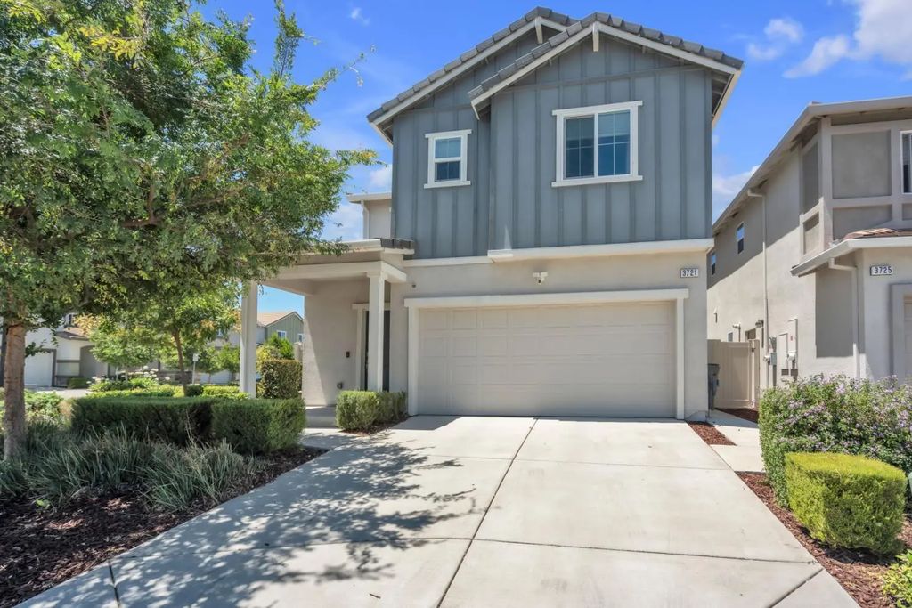 3721 Roseparke Way, Sacramento