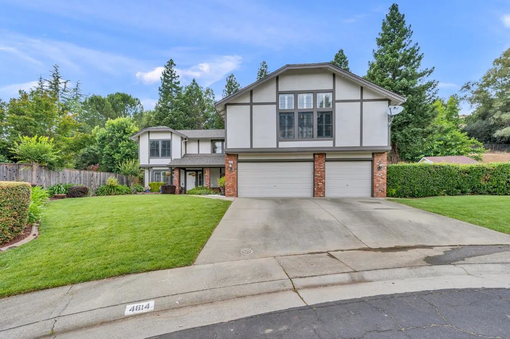 4614 Odessa Court, Rocklin