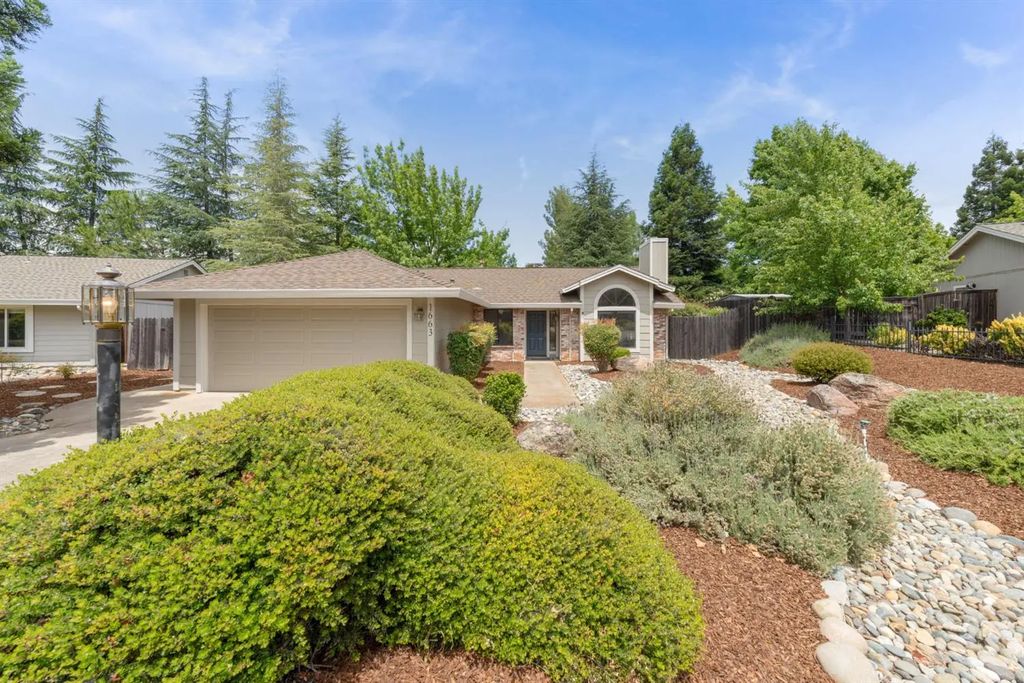 1663 Hedland Place, El Dorado Hills