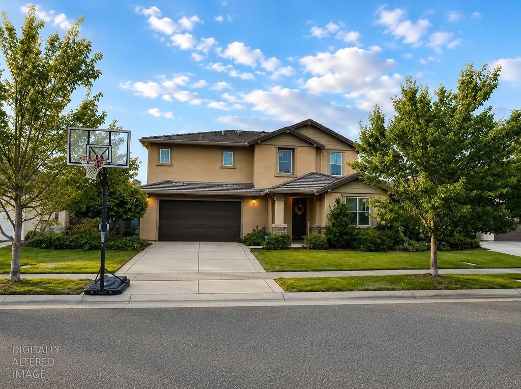 4312 Weathervane Way, Roseville