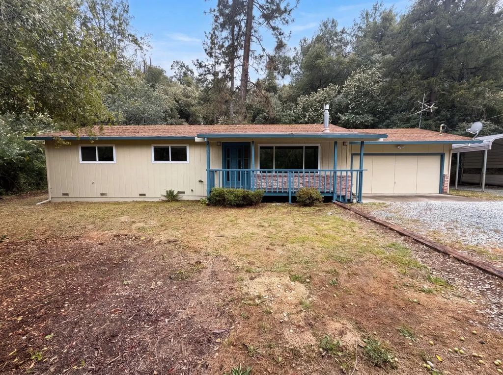 862 Grice Lane, Placerville