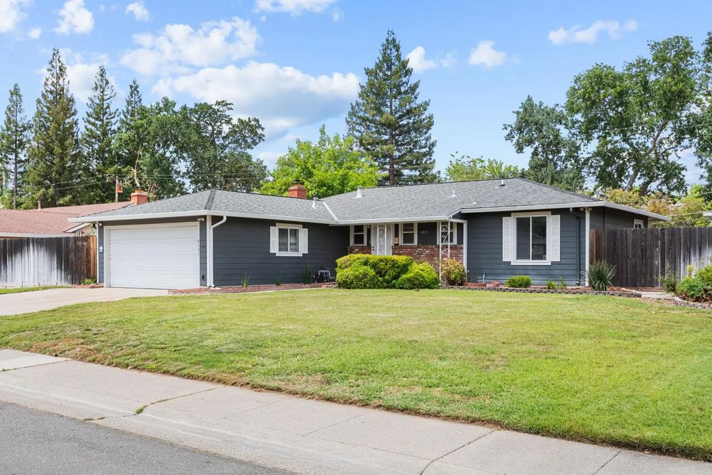 4851 Gibbons Drive, Carmichael