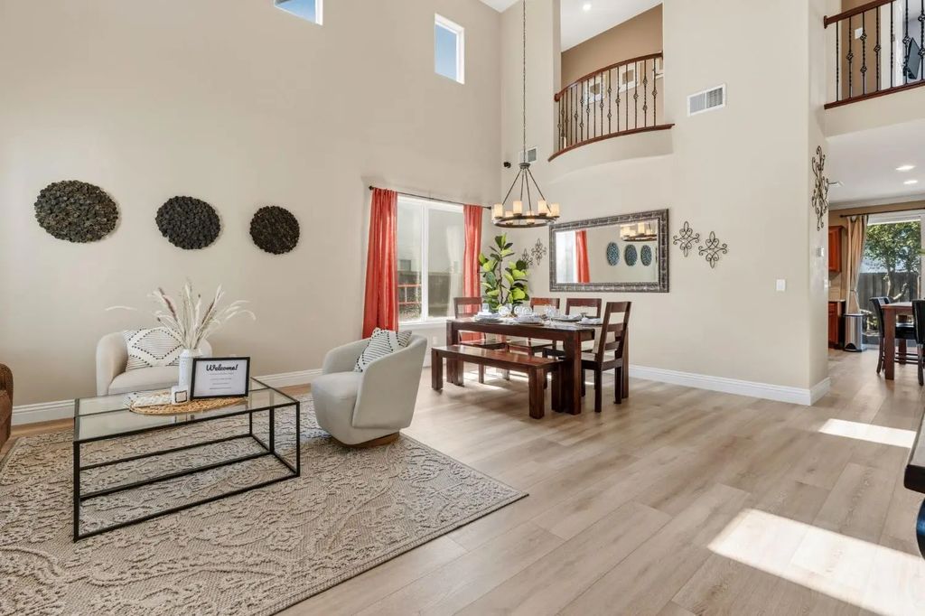 7608 Malta Drive, Roseville