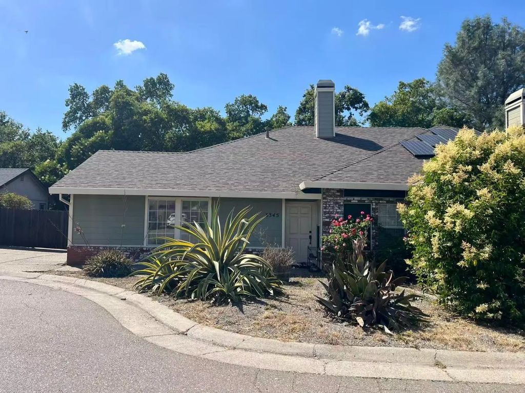 3345 Parkside Drive, Rocklin